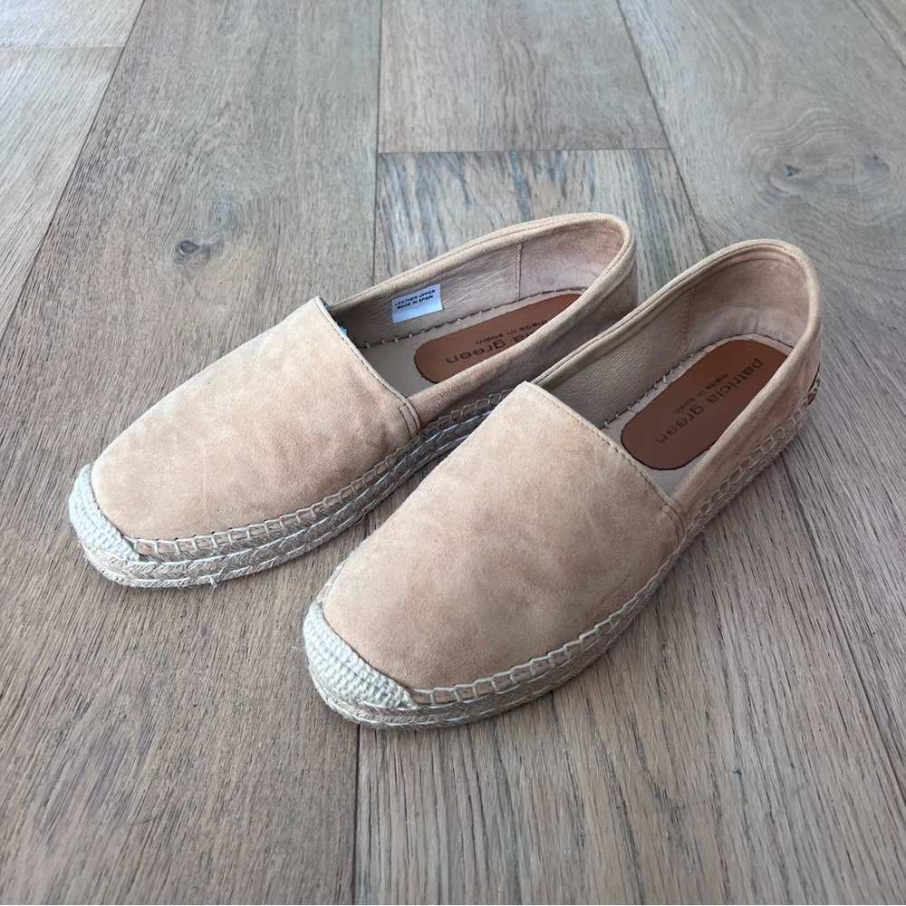 Patricia Green | Abigail Espadrille Slip-On